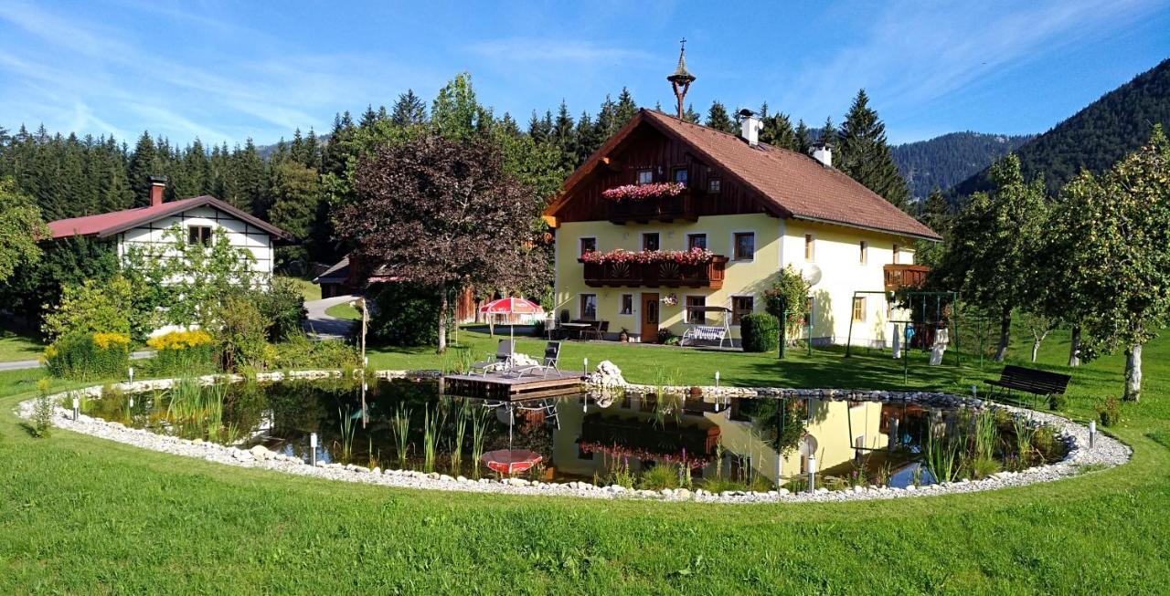 Spulhof Apartman Abtenau Kültér fotó