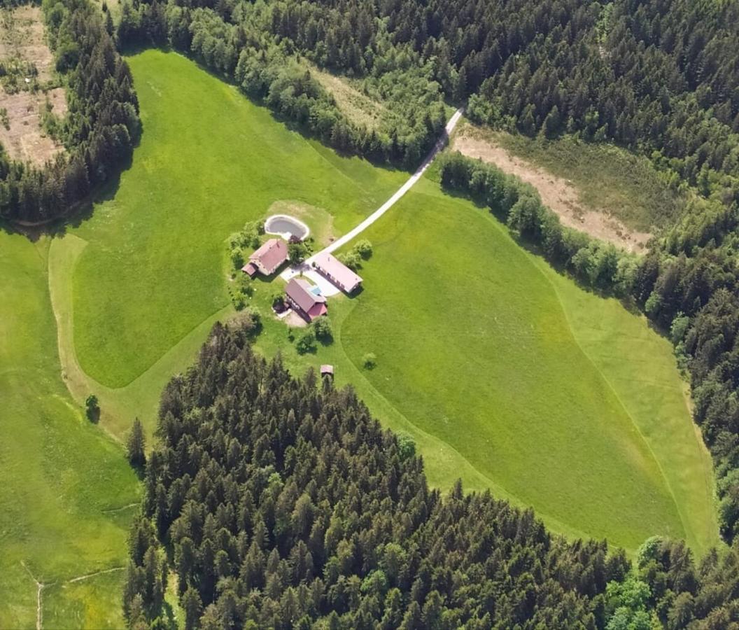 Spulhof Apartman Abtenau Kültér fotó