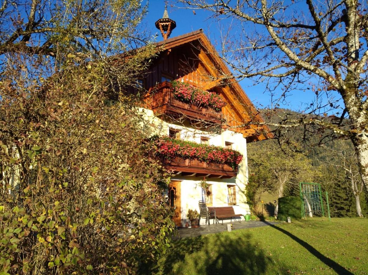 Spulhof Apartman Abtenau Kültér fotó