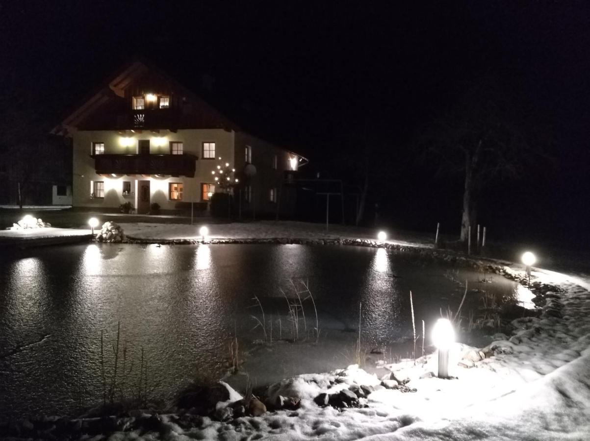 Spulhof Apartman Abtenau Kültér fotó