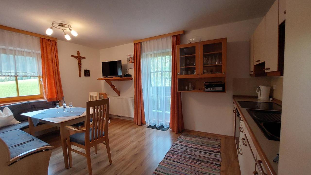 Spulhof Apartman Abtenau Kültér fotó