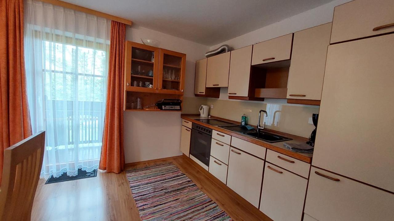 Spulhof Apartman Abtenau Kültér fotó