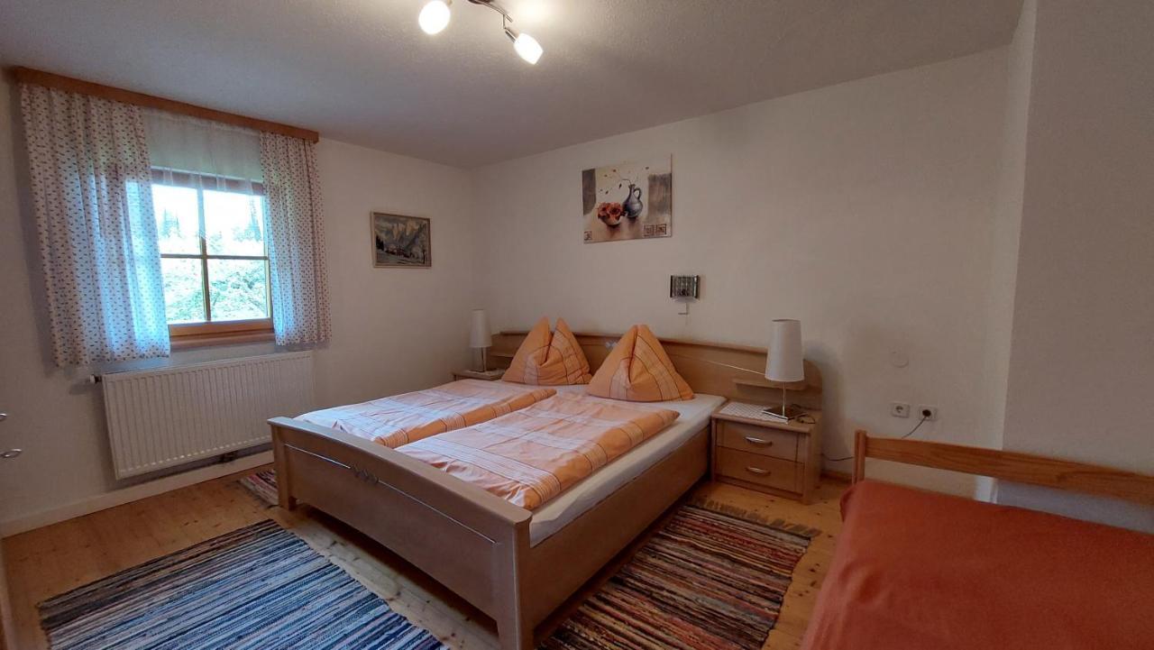 Spulhof Apartman Abtenau Kültér fotó