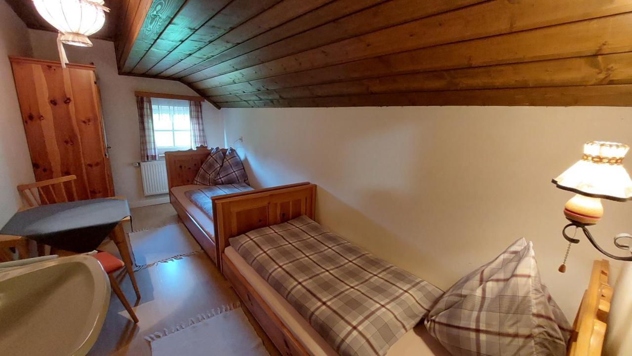 Spulhof Apartman Abtenau Kültér fotó