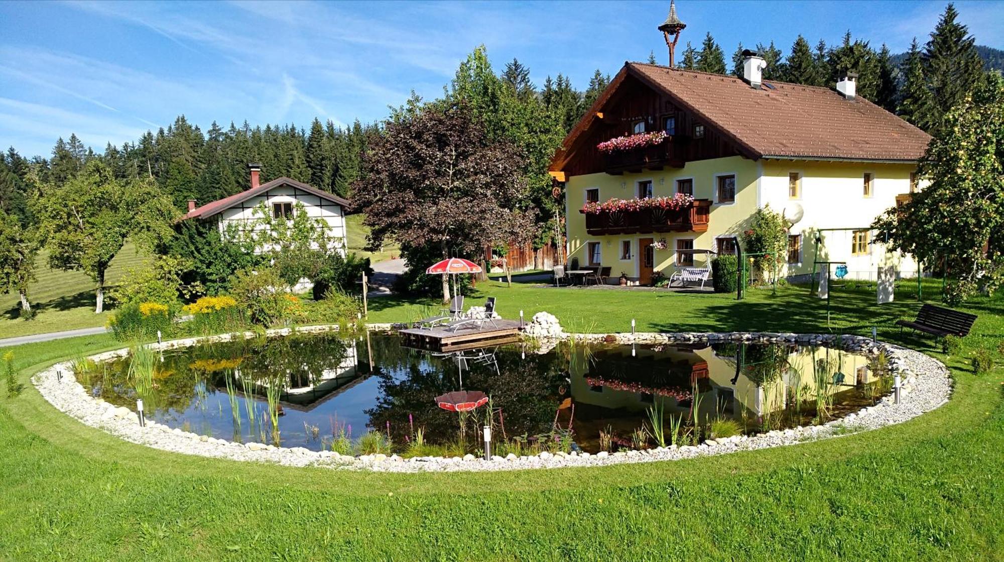 Spulhof Apartman Abtenau Kültér fotó